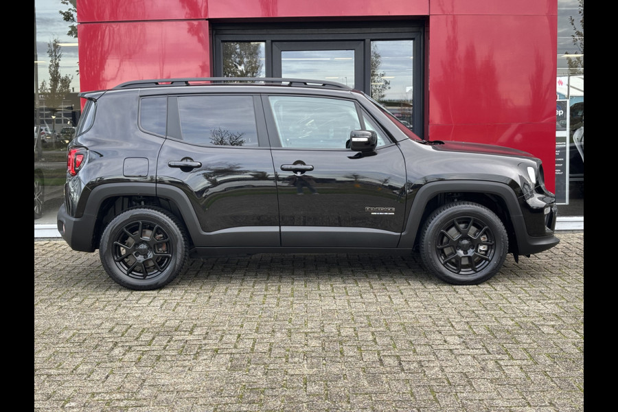 Jeep Renegade 4xe 240 Plug-in Hybrid Electric Upland | Winterpakket | Led koplampen