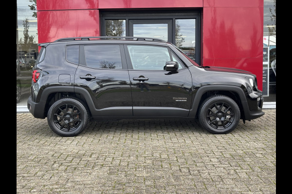 Jeep Renegade 4xe 240 Plug-in Hybrid Electric Upland | Winterpakket | Led koplampen