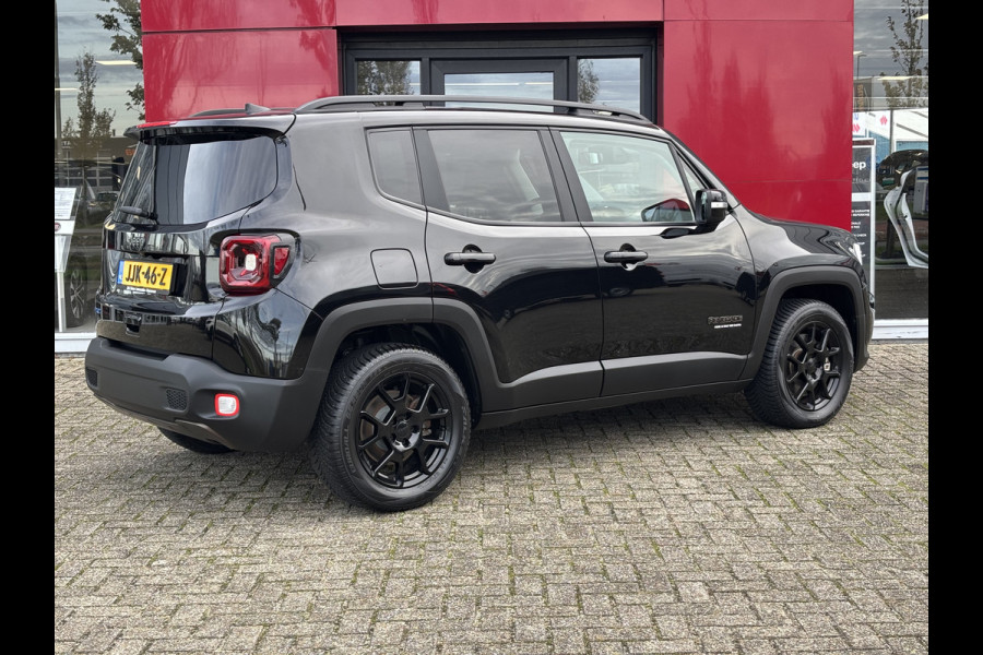 Jeep Renegade 4xe 240 Plug-in Hybrid Electric Upland | Winterpakket | Led koplampen