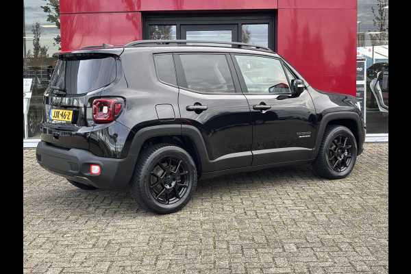 Jeep Renegade 4xe 240 Plug-in Hybrid Electric Upland | Winterpakket | Led koplampen