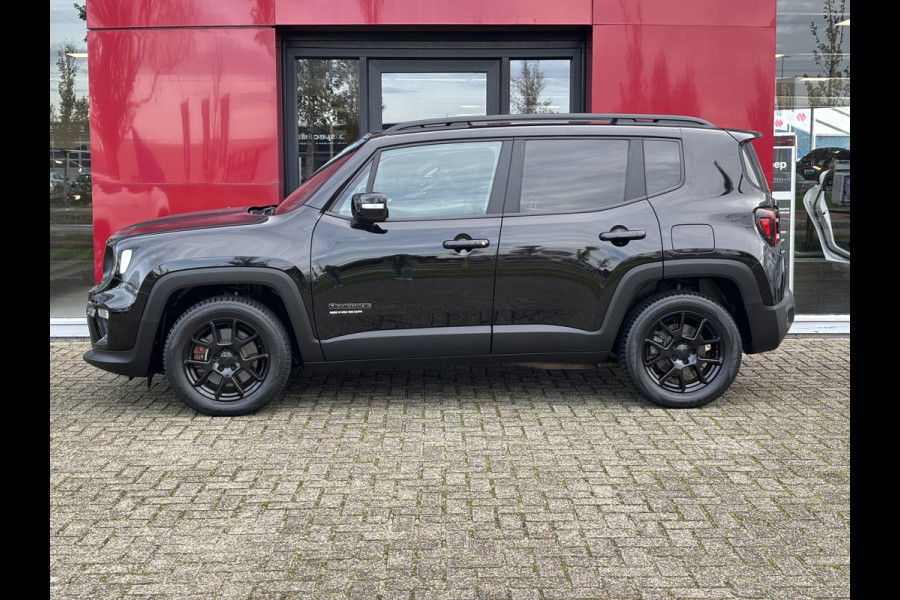 Jeep Renegade 4xe 240 Plug-in Hybrid Electric Upland | Winterpakket | Led koplampen