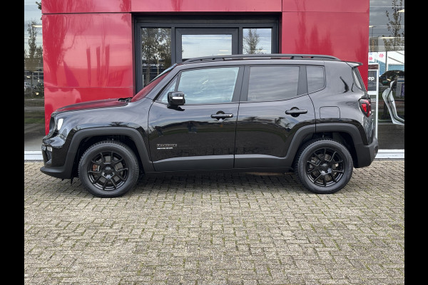Jeep Renegade 4xe 240 Plug-in Hybrid Electric Upland | Winterpakket | Led koplampen
