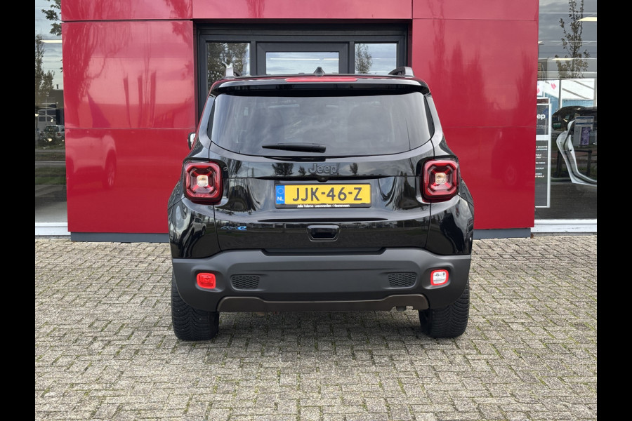 Jeep Renegade 4xe 240 Plug-in Hybrid Electric Upland | Winterpakket | Led koplampen