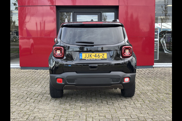 Jeep Renegade 4xe 240 Plug-in Hybrid Electric Upland | Winterpakket | Led koplampen