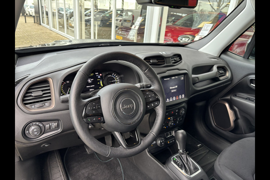 Jeep Renegade 4xe 240 Plug-in Hybrid Electric Upland | Winterpakket | Led koplampen