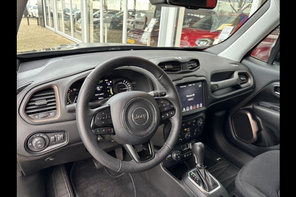 Jeep Renegade 4xe 240 Plug-in Hybrid Electric Upland | Winterpakket | Led koplampen