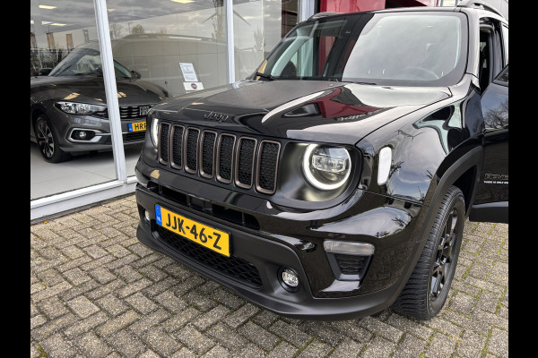 Jeep Renegade 4xe 240 Plug-in Hybrid Electric Upland | Winterpakket | Led koplampen