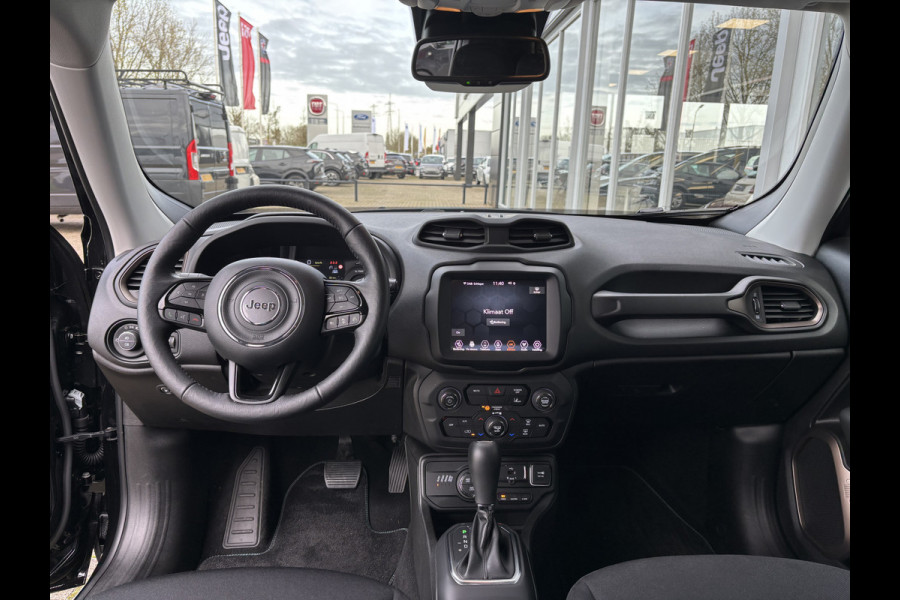 Jeep Renegade 4xe 240 Plug-in Hybrid Electric Upland | Winterpakket | Led koplampen