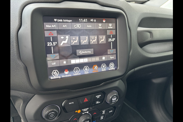 Jeep Renegade 4xe 240 Plug-in Hybrid Electric Upland | Winterpakket | Led koplampen