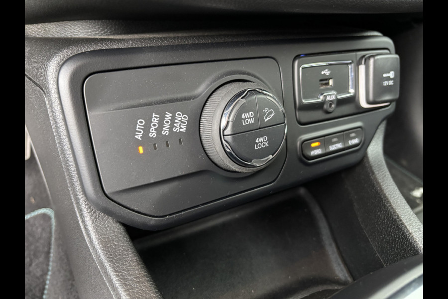 Jeep Renegade 4xe 240 Plug-in Hybrid Electric Upland | Winterpakket | Led koplampen