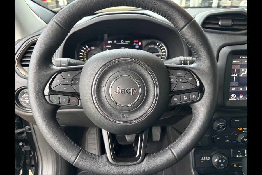 Jeep Renegade 4xe 240 Plug-in Hybrid Electric Upland | Winterpakket | Led koplampen