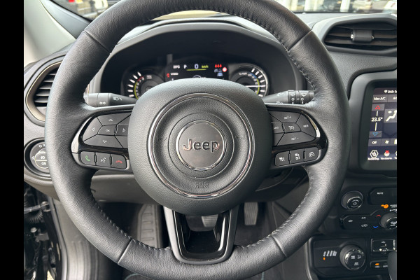 Jeep Renegade 4xe 240 Plug-in Hybrid Electric Upland | Winterpakket | Led koplampen