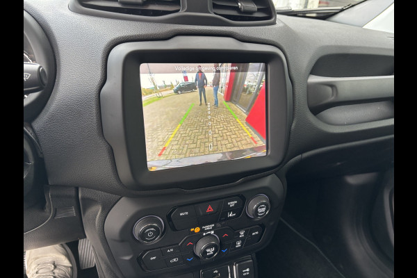 Jeep Renegade 4xe 240 Plug-in Hybrid Electric Upland | Winterpakket | Led koplampen