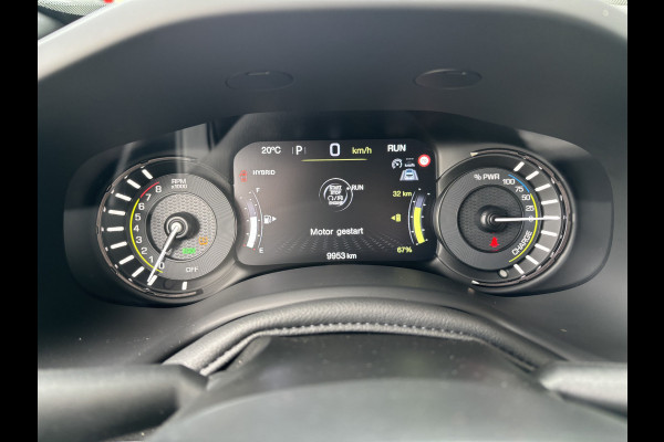 Jeep Renegade 4xe 240 Plug-in Hybrid Electric Upland | Winterpakket | Led koplampen