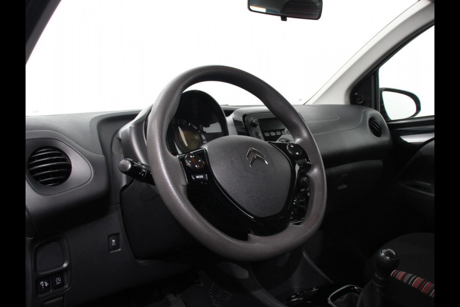 Citroën C1 1.0 VTi Feel | Airco | Bluetooth | Led | DAB