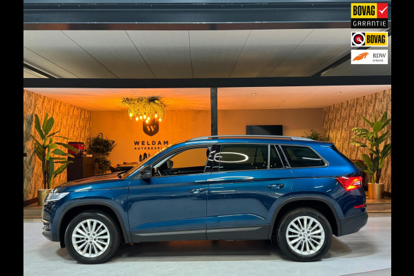Škoda Kodiaq 1.5 TSI Ambition Garantie CarPlay Virtueel Camera PDC Lane Adoptief Cruise Clima Navi DAB Rijklaar