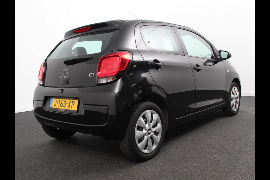 Citroën C1 1.0 VTi Feel | Airco | Bluetooth | Led | DAB