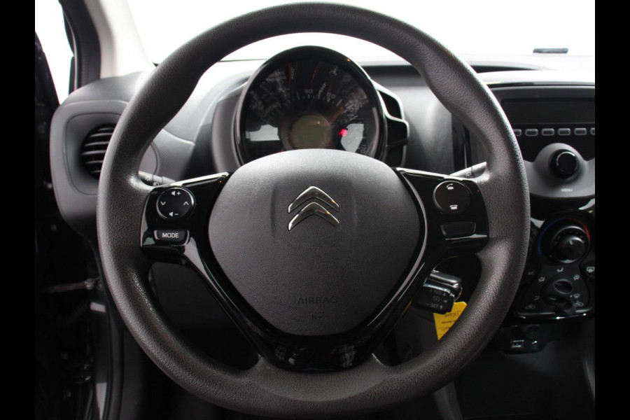 Citroën C1 1.0 VTi Feel | Airco | Bluetooth | Led | DAB