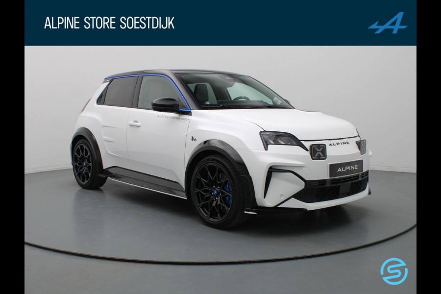 ALPINE A290 GTS 52 kWh Devialet | Pack Driving | Alpine Telemetrics | 220pk