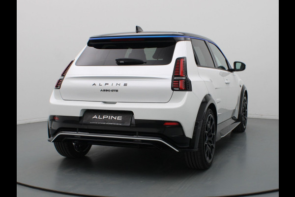 ALPINE A290 GTS 52 kWh Devialet | Pack Driving | Alpine Telemetrics | 220pk