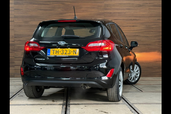 Ford Fiesta 1.1 Trend 5 deurs | Cruise Control | Airco | NAP | Bluetooth | Verwarmde Voorruit