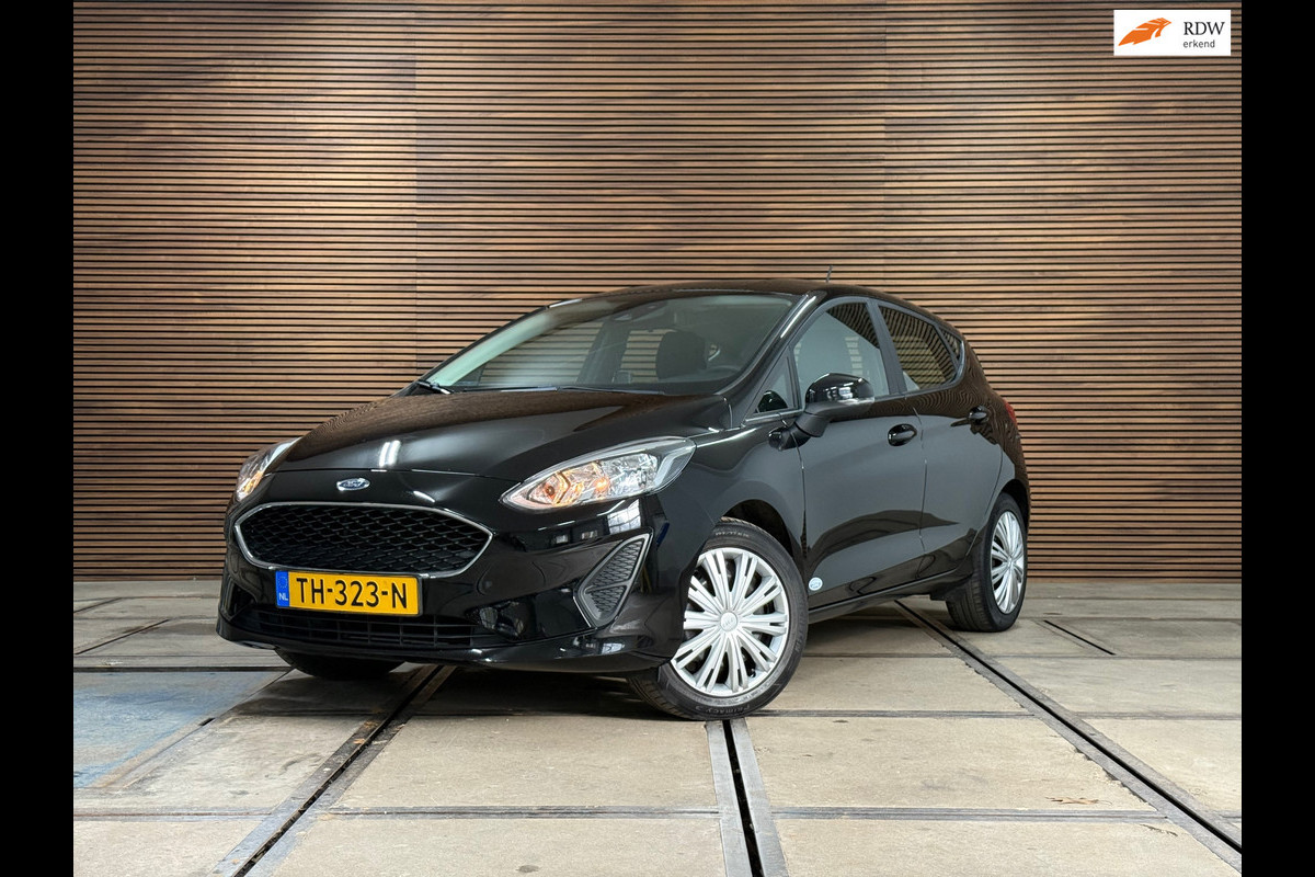 Ford Fiesta 1.1 Trend 5 deurs | Cruise Control | Airco | NAP | Bluetooth | Verwarmde Voorruit