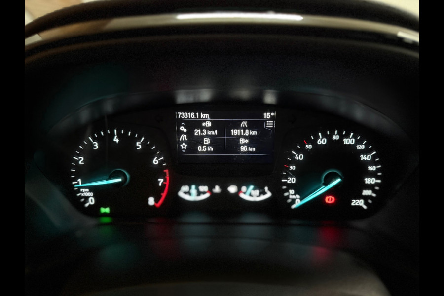 Ford Fiesta 1.1 Trend 5 deurs | Cruise Control | Airco | NAP | Bluetooth | Verwarmde Voorruit