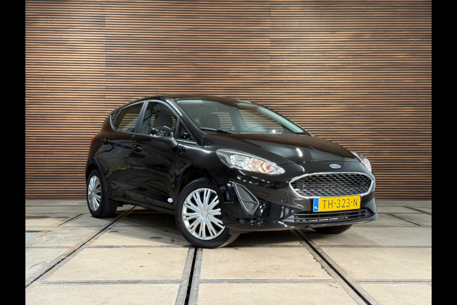 Ford Fiesta 1.1 Trend 5 deurs | Cruise Control | Airco | NAP | Bluetooth | Verwarmde Voorruit