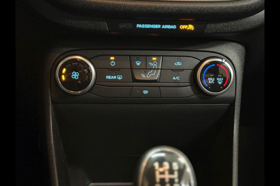 Ford Fiesta 1.1 Trend 5 deurs | Cruise Control | Airco | NAP | Bluetooth | Verwarmde Voorruit