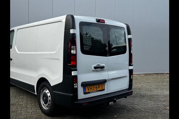 Renault Trafic 2.0 dCi 145PK COMFORT CAMERA NAVIGATIE TREKHAAK BTW NEDERLANDSEN BUS L1H1