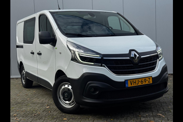 Renault Trafic 2.0 dCi 145PK COMFORT CAMERA NAVIGATIE TREKHAAK BTW NEDERLANDSEN BUS L1H1