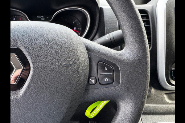 Renault Trafic 2.0 dCi 145PK COMFORT CAMERA NAVIGATIE TREKHAAK BTW NEDERLANDSEN BUS L1H1