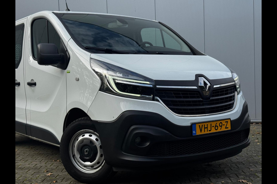 Renault Trafic 2.0 dCi 145PK COMFORT CAMERA NAVIGATIE TREKHAAK BTW NEDERLANDSEN BUS L1H1