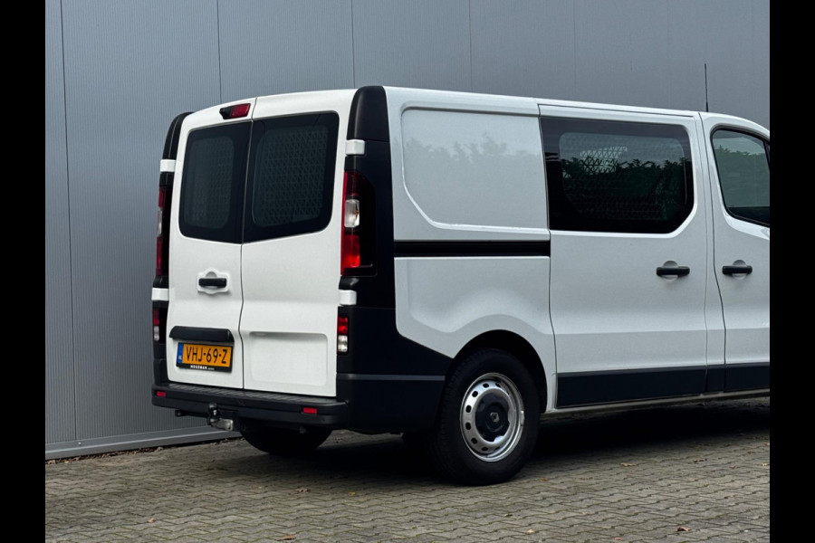 Renault Trafic 2.0 dCi 145PK COMFORT CAMERA NAVIGATIE TREKHAAK BTW NEDERLANDSEN BUS L1H1