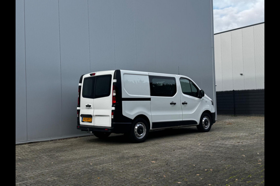 Renault Trafic 2.0 dCi 145PK COMFORT CAMERA NAVIGATIE TREKHAAK BTW NEDERLANDSEN BUS L1H1
