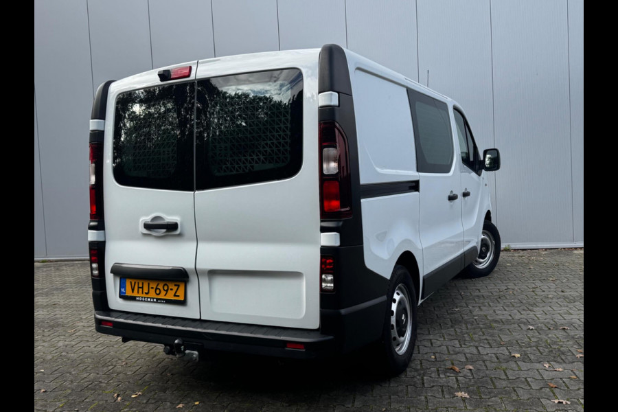 Renault Trafic 2.0 dCi 145PK COMFORT CAMERA NAVIGATIE TREKHAAK BTW NEDERLANDSEN BUS L1H1