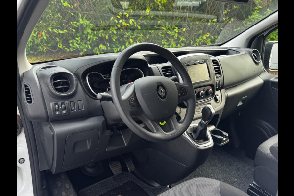 Renault Trafic 2.0 dCi 145PK COMFORT CAMERA NAVIGATIE TREKHAAK BTW NEDERLANDSEN BUS L1H1