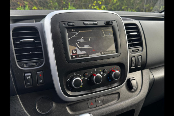 Renault Trafic 2.0 dCi 145PK COMFORT CAMERA NAVIGATIE TREKHAAK BTW NEDERLANDSEN BUS L1H1