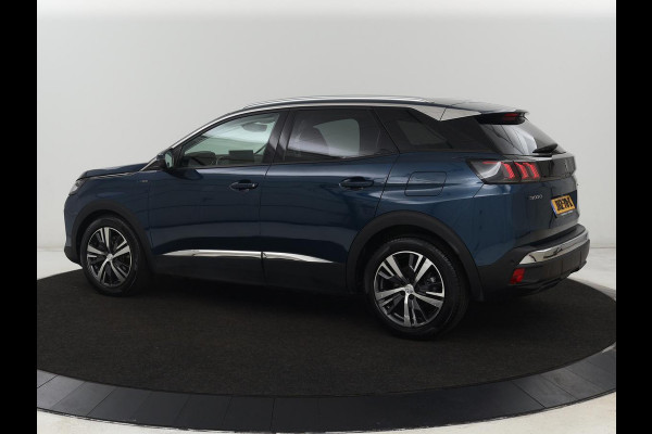 Peugeot 3008 1.6 HYbrid 225 Allure | Leder | 360 Camera | Carplay | Navigatie | Full LED | Keyless | Park Assist | Climate control | Cruise control | PHEV | Plug In