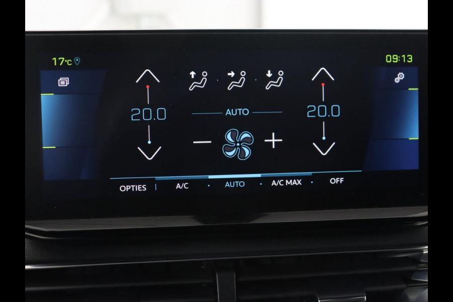 Peugeot 3008 1.6 HYbrid 225 Allure | Leder | 360 Camera | Carplay | Navigatie | Full LED | Keyless | Park Assist | Climate control | Cruise control | PHEV | Plug In