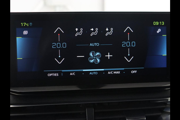 Peugeot 3008 1.6 HYbrid 225 Allure | Leder | 360 Camera | Carplay | Navigatie | Full LED | Keyless | Park Assist | Climate control | Cruise control | PHEV | Plug In