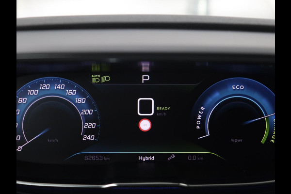 Peugeot 3008 1.6 HYbrid 225 Allure | Leder | 360 Camera | Carplay | Navigatie | Full LED | Keyless | Park Assist | Climate control | Cruise control | PHEV | Plug In