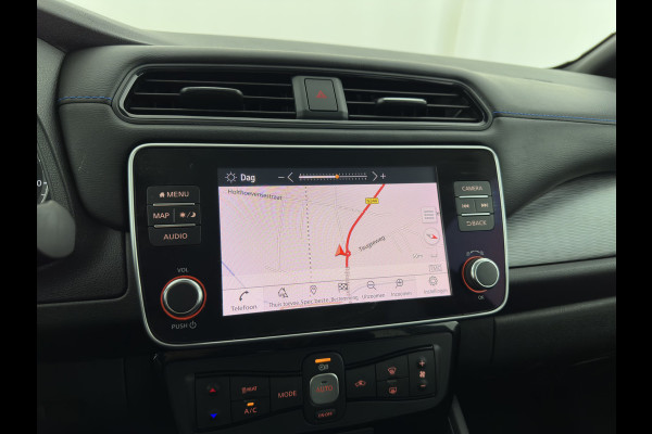 Nissan Leaf Acenta 40 kWh {SOH-90%} Aut. *ADAPTIVE-CRUISE | KEYLESS | NAVI-FULLMAP | BLIND-SPOT | DAB+ | COMFORTSEATS | DIGI-COCKPIT | PRIVACY-GLASS | CAMERA |  17"ALU*