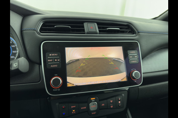 Nissan Leaf Acenta 40 kWh {SOH-90%} Aut. *ADAPTIVE-CRUISE | KEYLESS | NAVI-FULLMAP | BLIND-SPOT | DAB+ | COMFORTSEATS | DIGI-COCKPIT | PRIVACY-GLASS | CAMERA |  17"ALU*