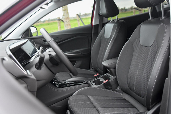 Opel Grandland 1.6 Turbo Plug-In Hybrid GS. ACC, Camera, Dodeh, Stuurvw, Keyless Go, CarPlay!