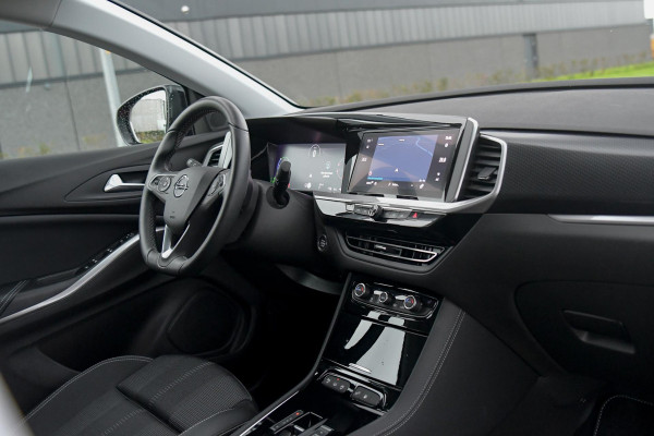 Opel Grandland 1.6 Turbo Plug-In Hybrid GS. ACC, Camera, Dodeh, Stuurvw, Keyless Go, CarPlay!