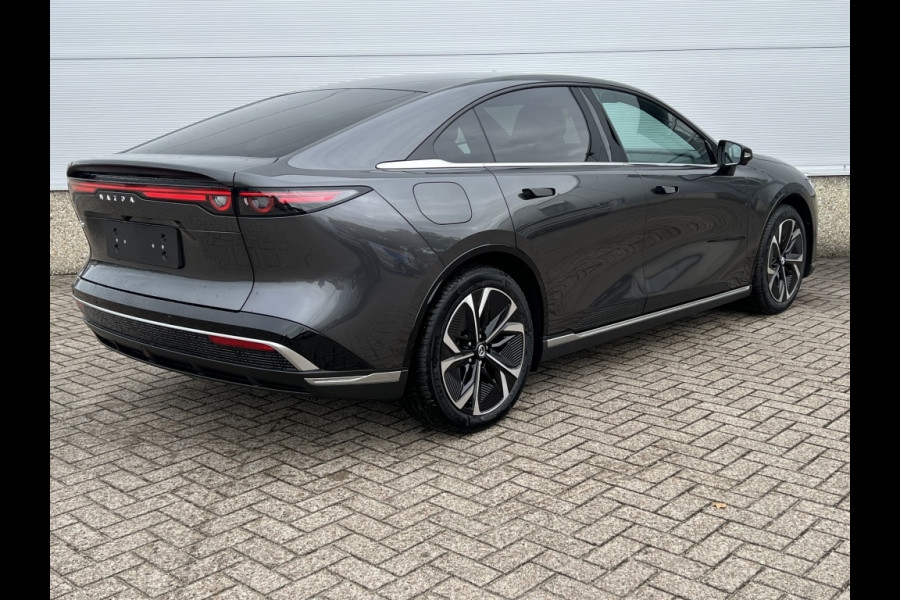 Mazda 6e Takumi 68.8 kWh, 1500kg trekgewicht