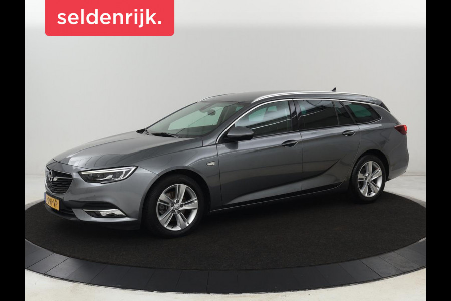 Opel Insignia 1.5 Turbo Innovation | Leder | Stoelverwarming | Camera | Carplay | Matrix LED | Navigatie | Comfortstoelen | Cruise control