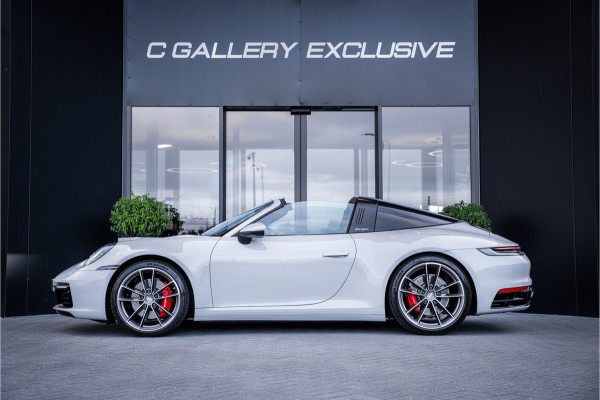 Porsche 911 992 Targa 4S 3.0 - Sport Chrono + | Bose | Stoelkoeling | Memory | 360 Camera