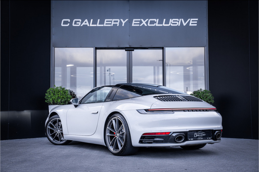 Porsche 911 992 Targa 4S 3.0 - Sport Chrono + | Bose | Stoelkoeling | Memory | 360 Camera